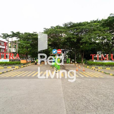 Apartemen Sentra Timur Residence - D Royal Property Tower Kuning Jacarta Exterior foto