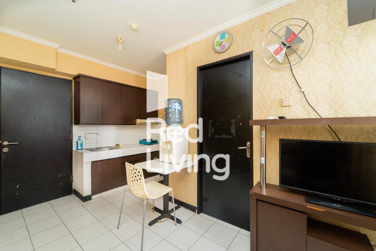 Apartemen Sentra Timur Residence - D Royal Property Tower Kuning Jacarta Exterior foto