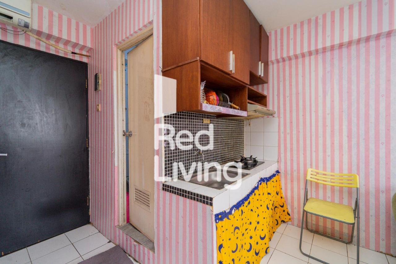 Apartemen Sentra Timur Residence - D Royal Property Tower Kuning Jacarta Exterior foto
