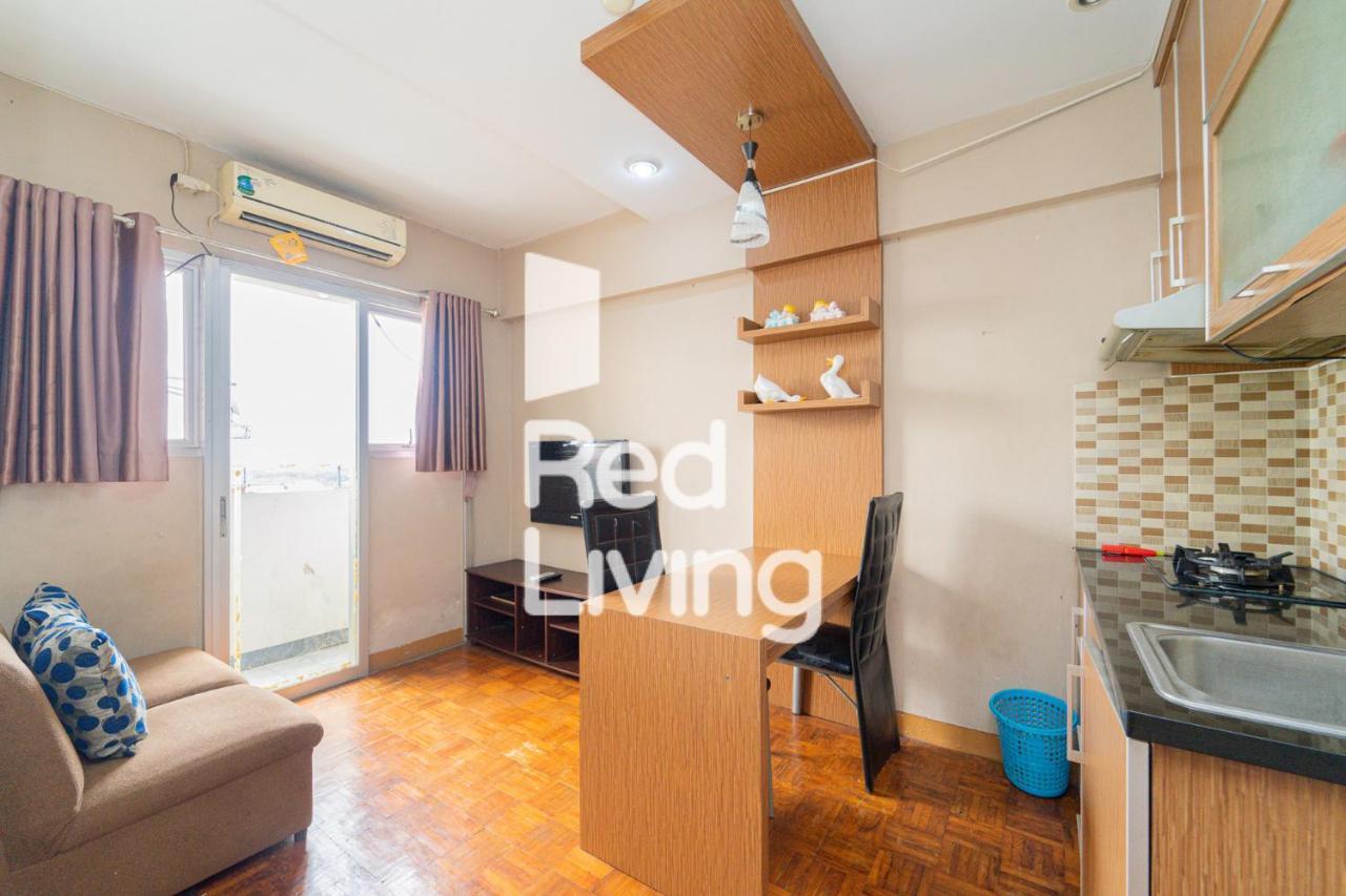 Apartemen Sentra Timur Residence - D Royal Property Tower Kuning Jacarta Exterior foto