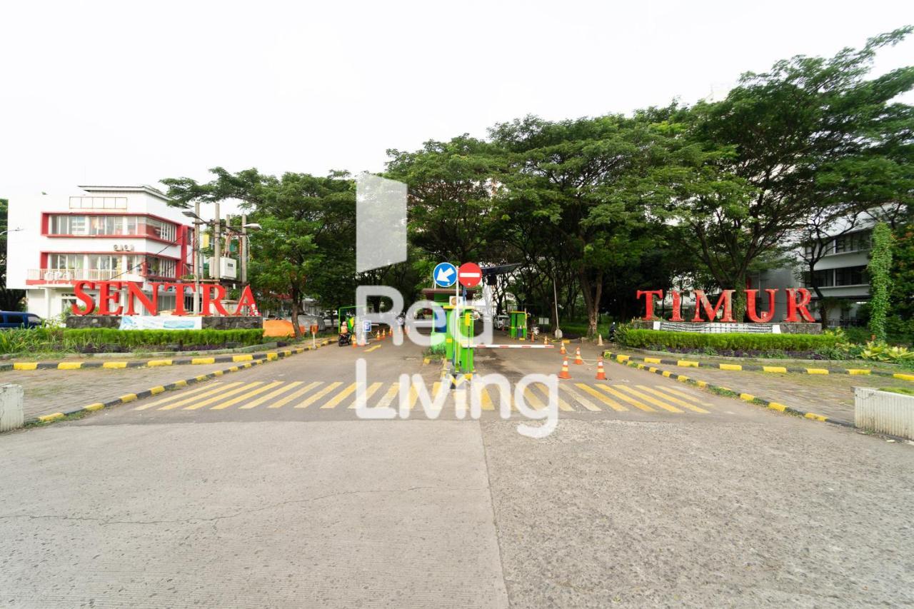 Apartemen Sentra Timur Residence - D Royal Property Tower Kuning Jacarta Exterior foto