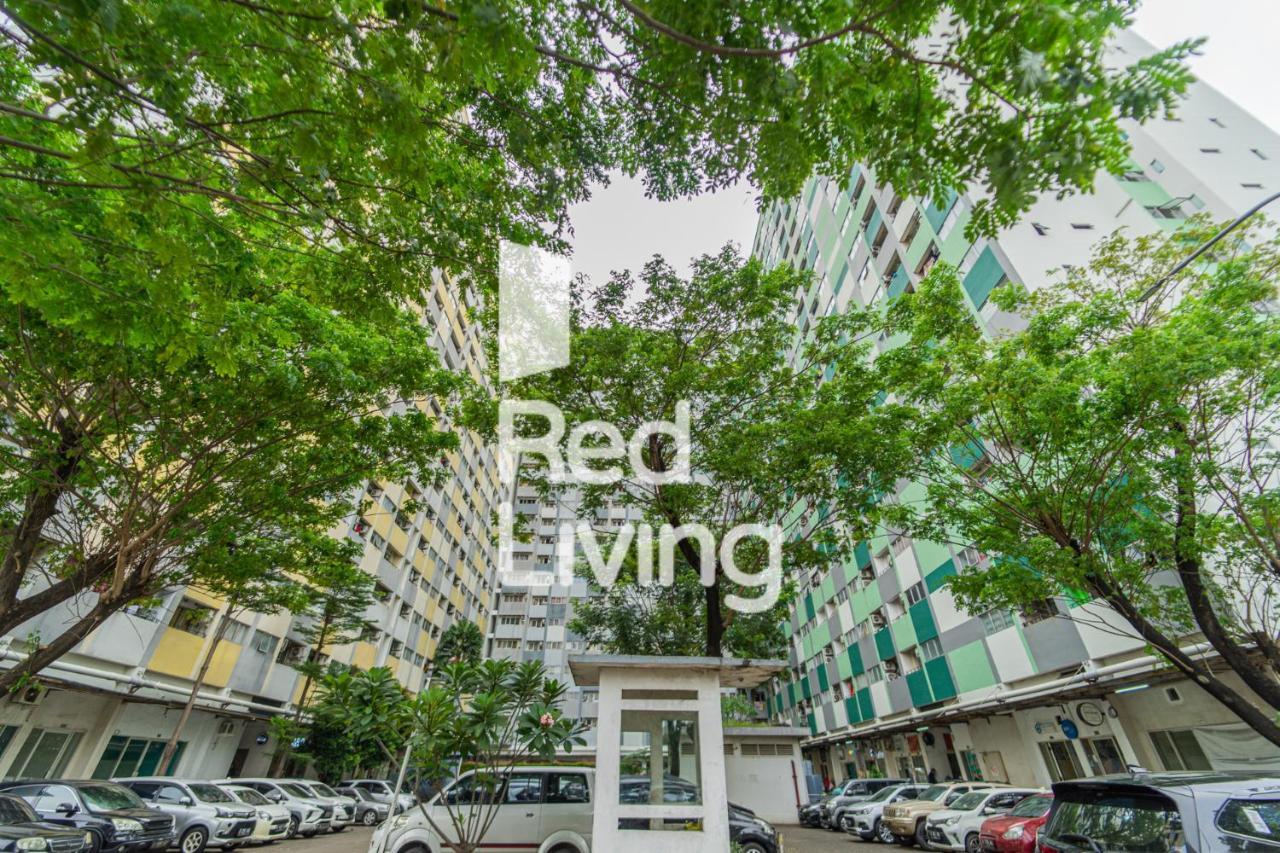 Apartemen Sentra Timur Residence - D Royal Property Tower Kuning Jacarta Exterior foto