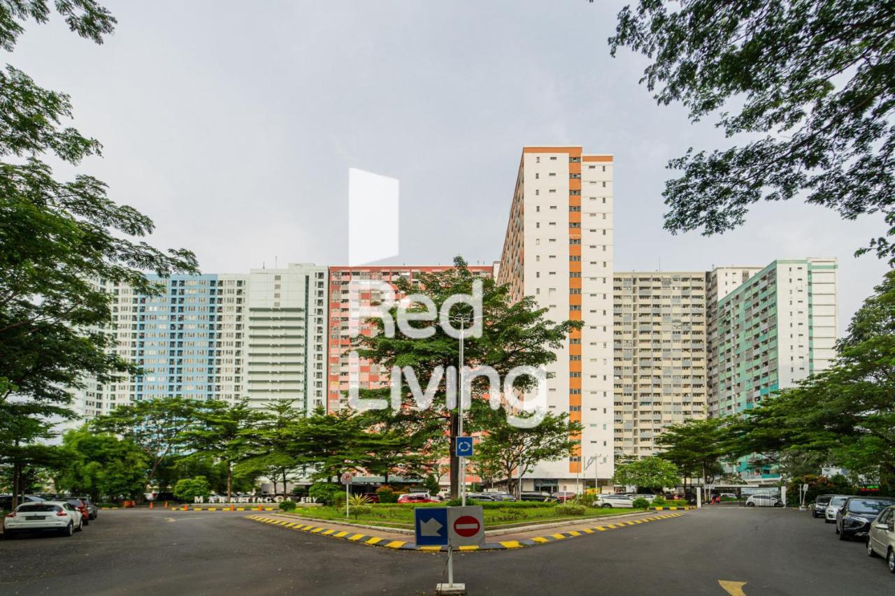 Apartemen Sentra Timur Residence - D Royal Property Tower Kuning Jacarta Exterior foto