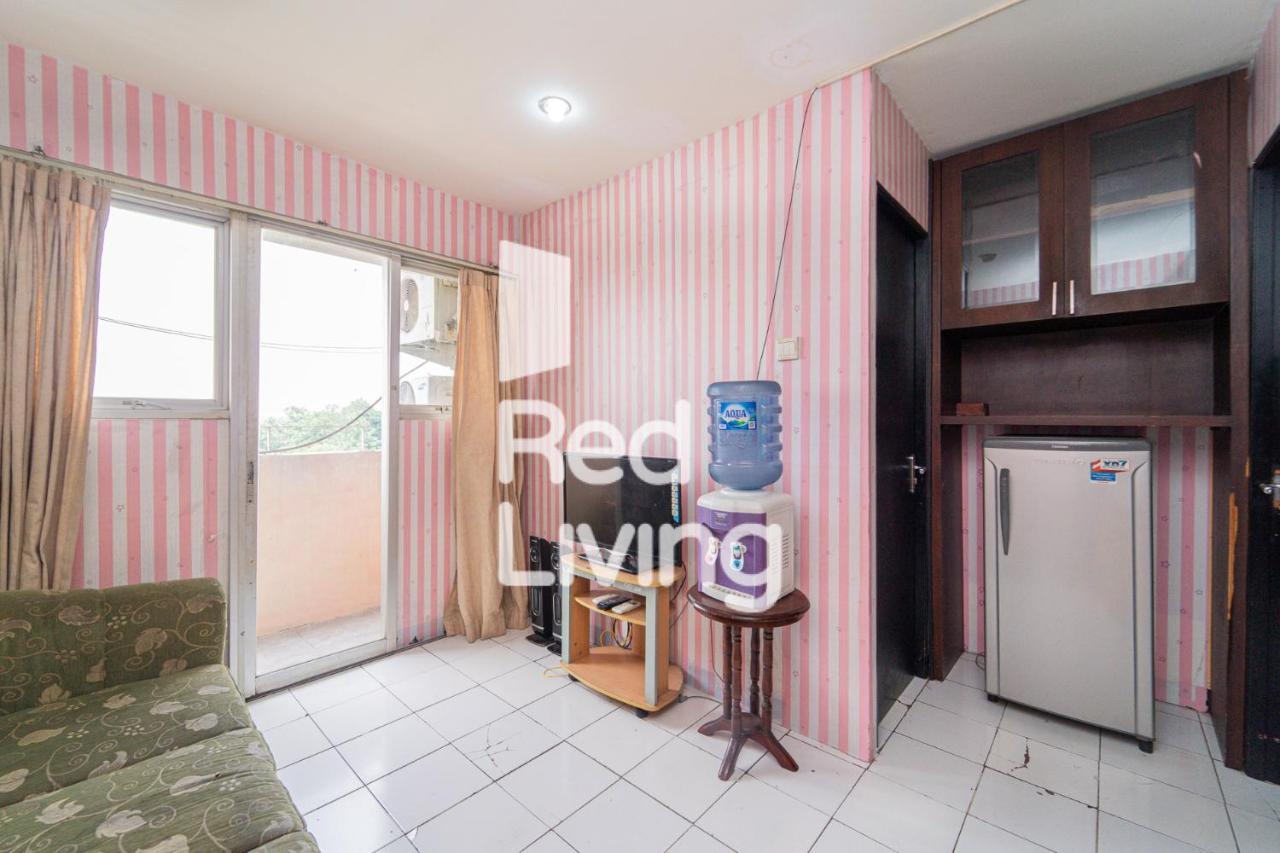 Apartemen Sentra Timur Residence - D Royal Property Tower Kuning Jacarta Exterior foto
