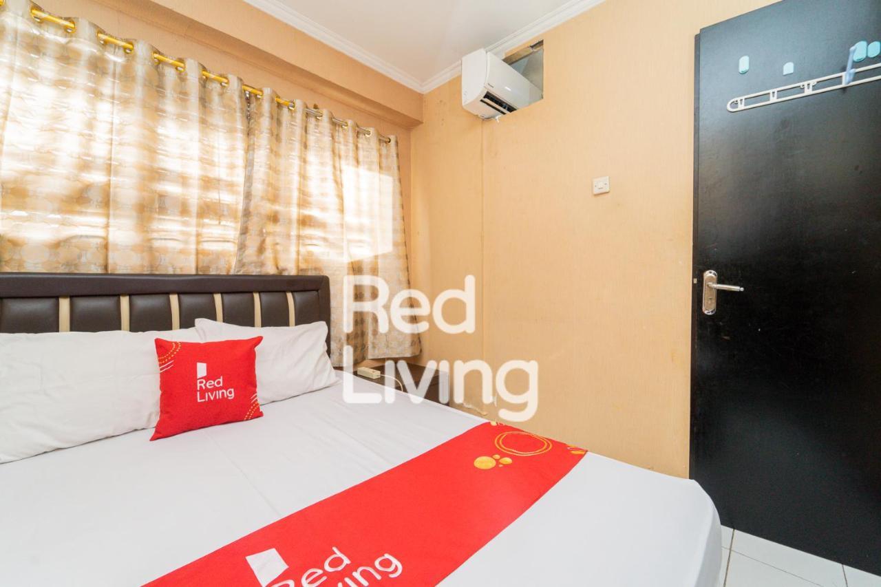 Apartemen Sentra Timur Residence - D Royal Property Tower Kuning Jacarta Exterior foto