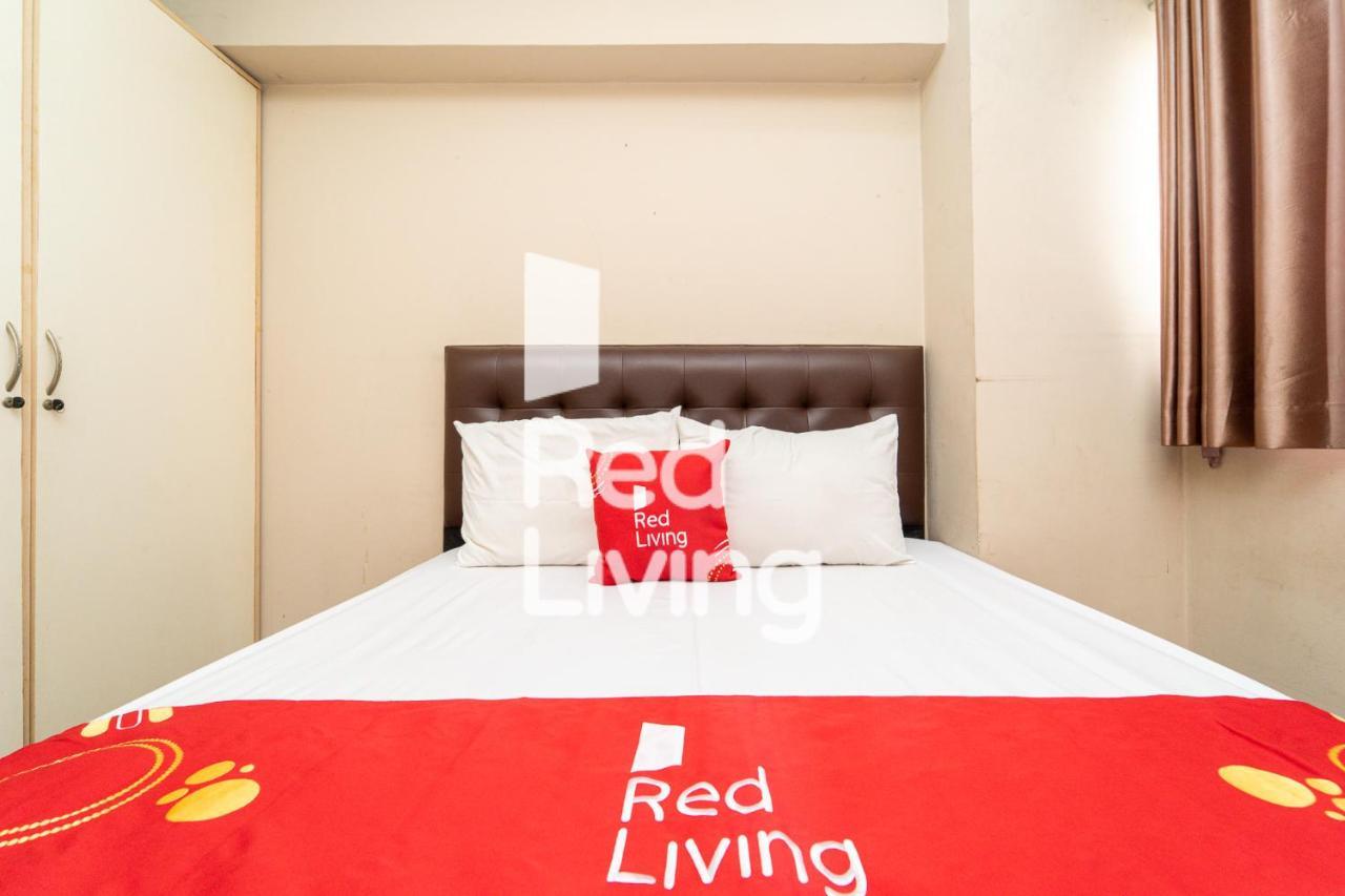 Apartemen Sentra Timur Residence - D Royal Property Tower Kuning Jacarta Exterior foto
