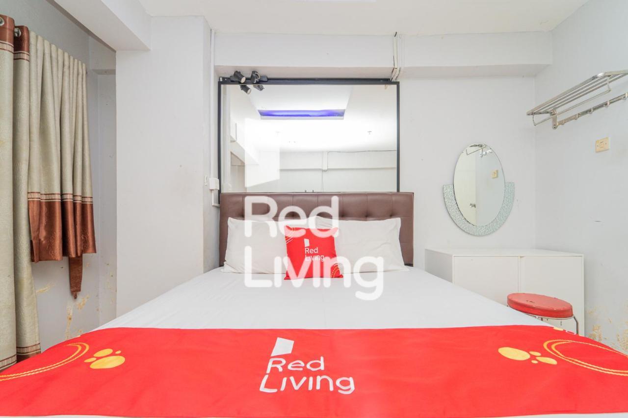 Apartemen Sentra Timur Residence - D Royal Property Tower Kuning Jacarta Exterior foto