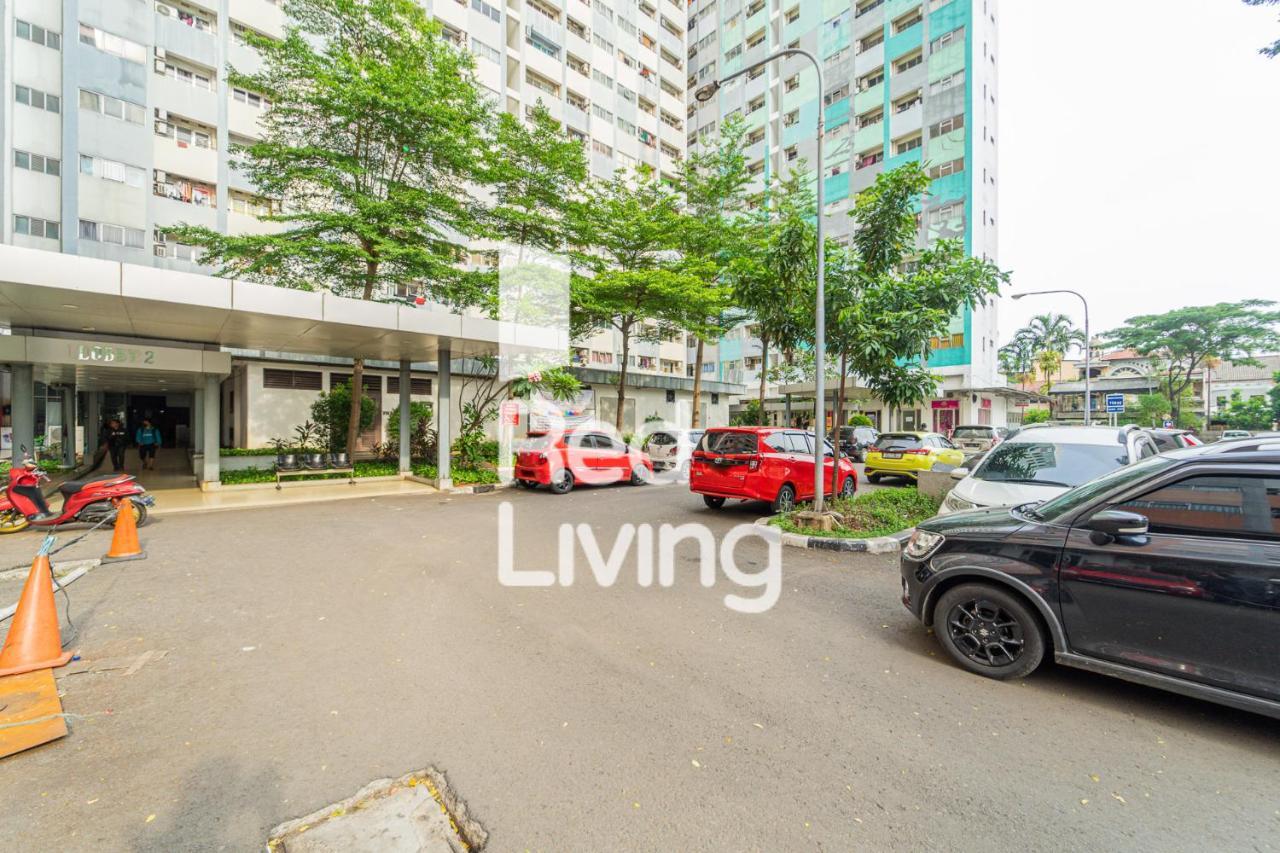 Apartemen Sentra Timur Residence - D Royal Property Tower Kuning Jacarta Exterior foto