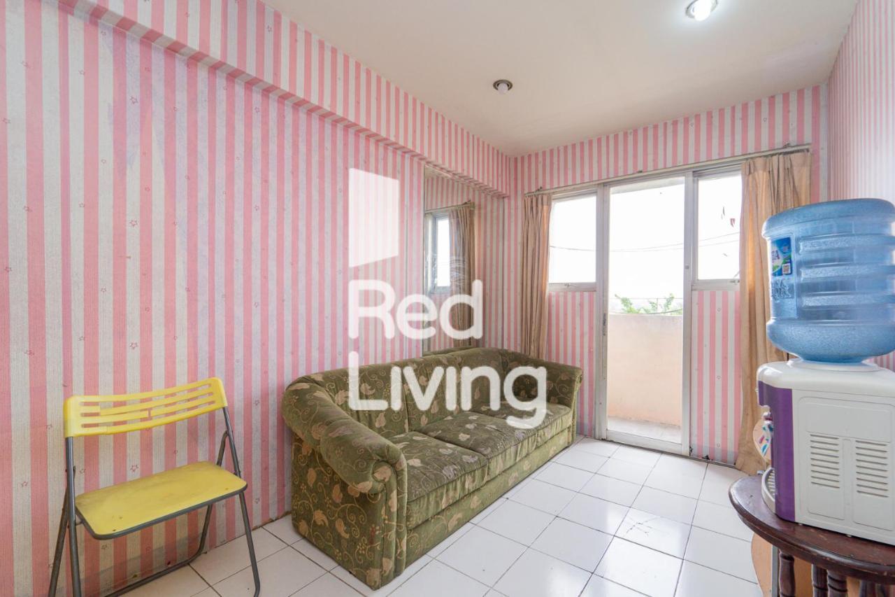 Apartemen Sentra Timur Residence - D Royal Property Tower Kuning Jacarta Exterior foto