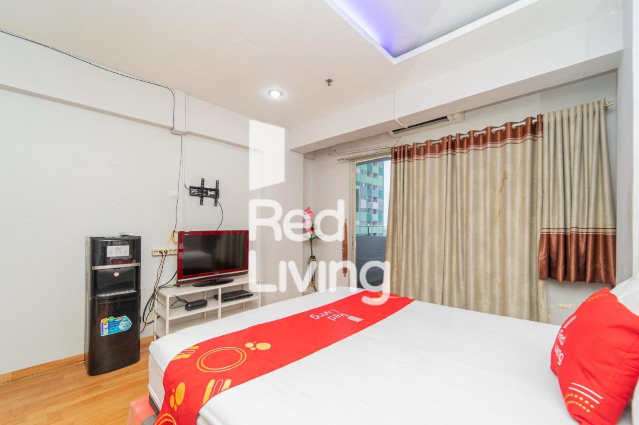 Apartemen Sentra Timur Residence - D Royal Property Tower Kuning Jacarta Exterior foto