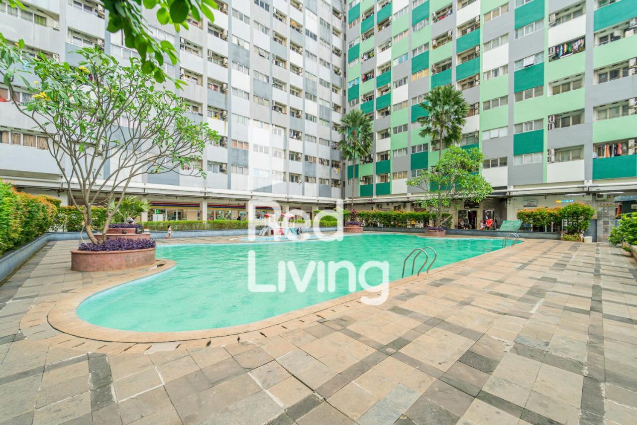 Apartemen Sentra Timur Residence - D Royal Property Tower Kuning Jacarta Exterior foto