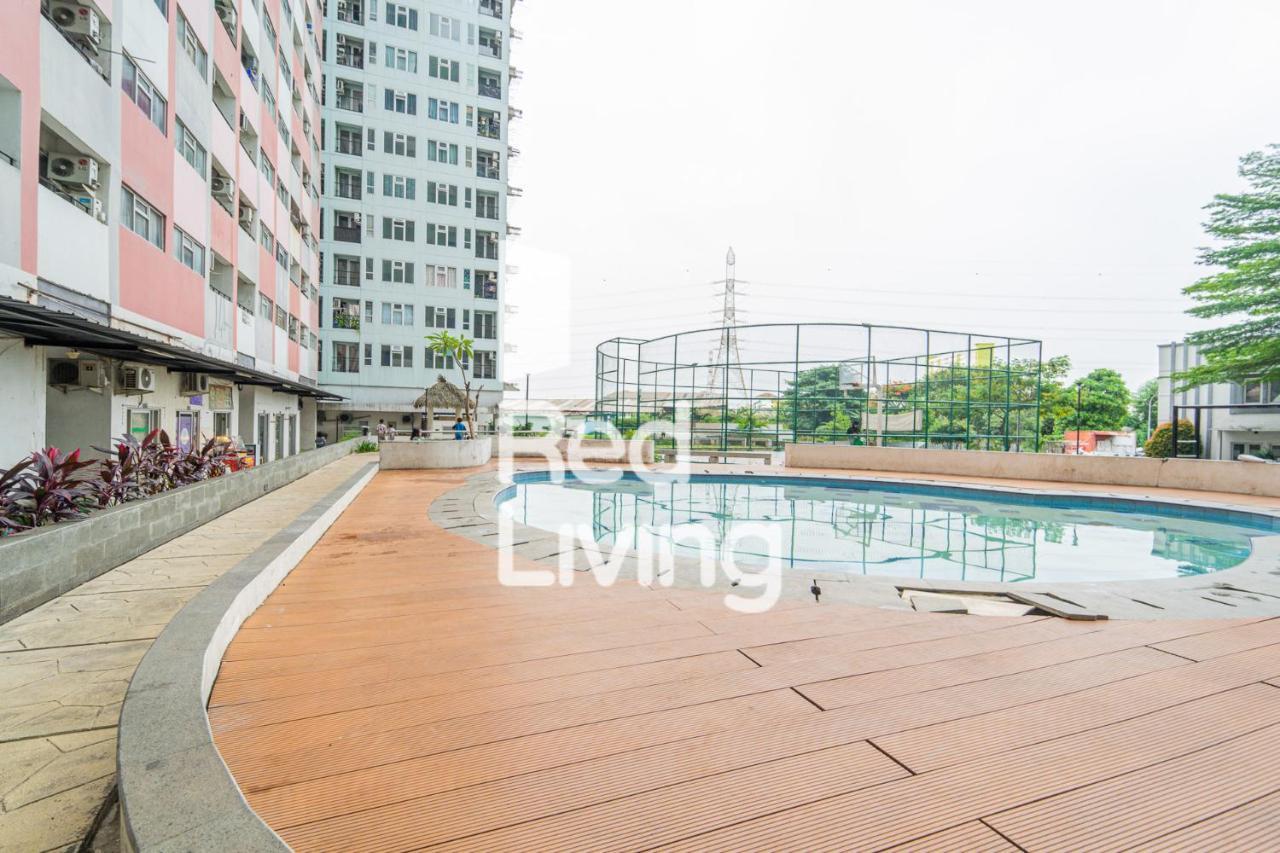 Apartemen Sentra Timur Residence - D Royal Property Tower Kuning Jacarta Exterior foto