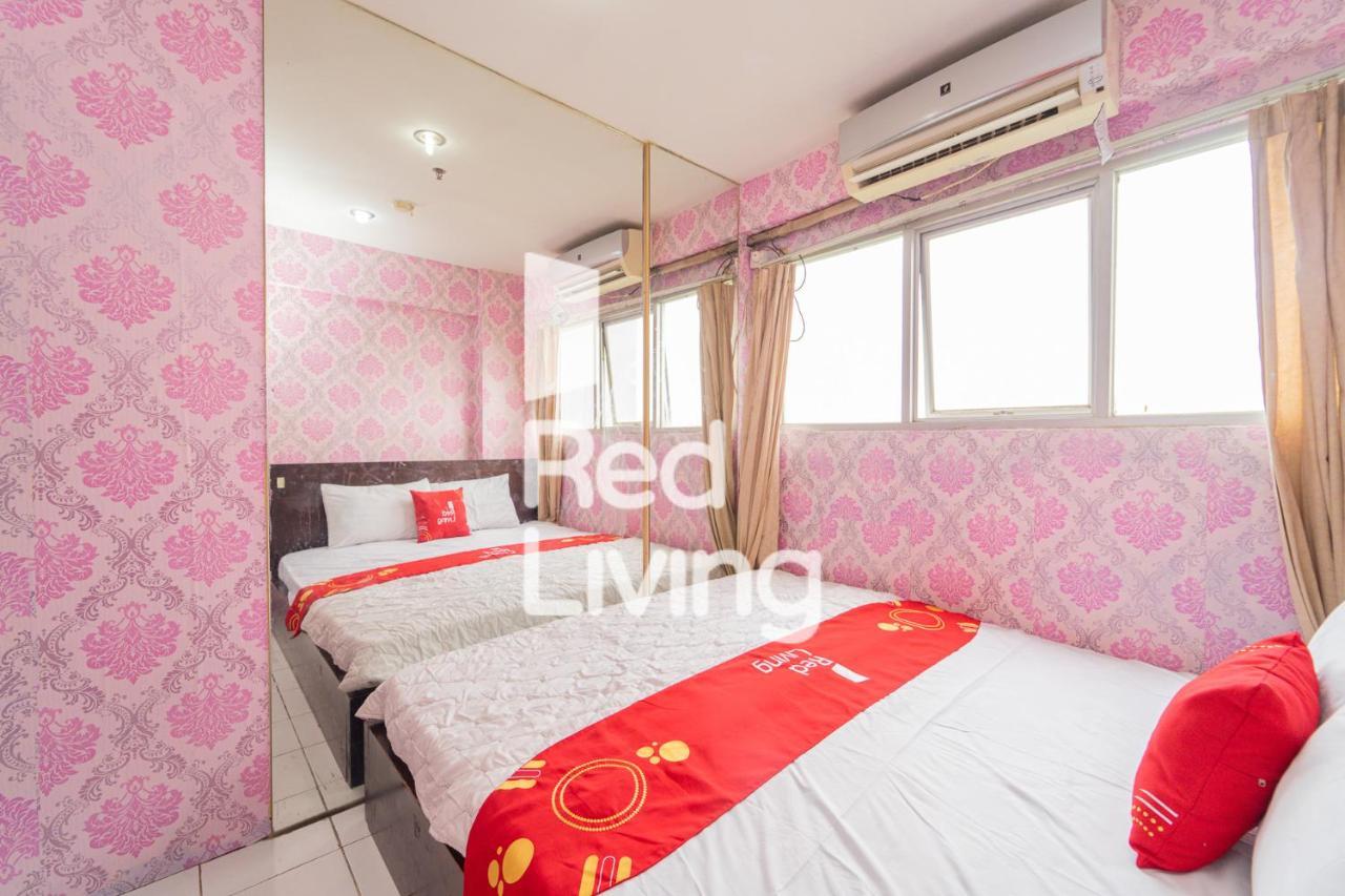 Apartemen Sentra Timur Residence - D Royal Property Tower Kuning Jacarta Exterior foto